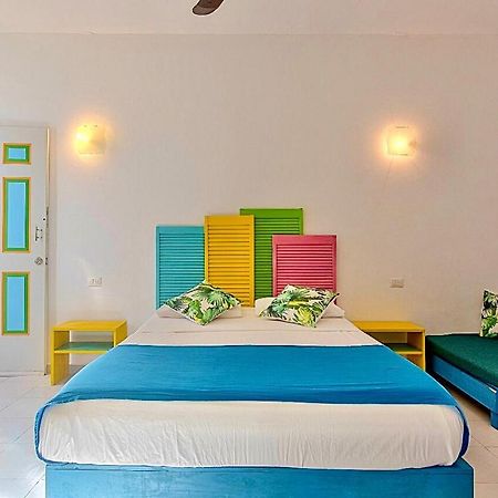 "Vainilla B&B" - Stylish Comfort In Playa Del Carmen Buitenkant foto