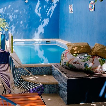 "Vainilla B&B" - Stylish Comfort In Playa Del Carmen Buitenkant foto