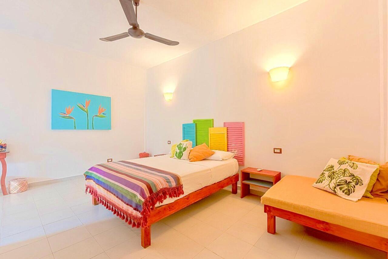 "Vainilla B&B" - Stylish Comfort In Playa Del Carmen Buitenkant foto