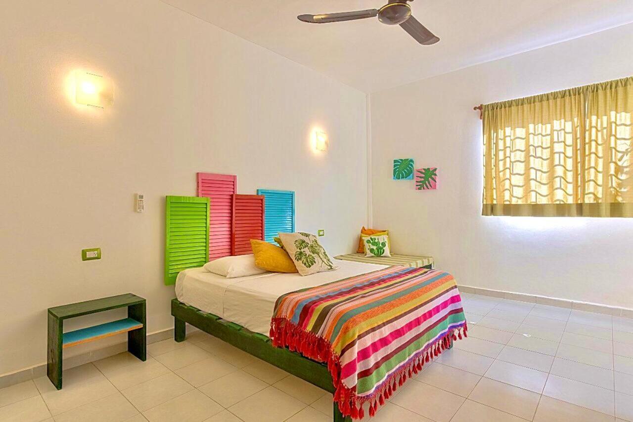 "Vainilla B&B" - Stylish Comfort In Playa Del Carmen Buitenkant foto