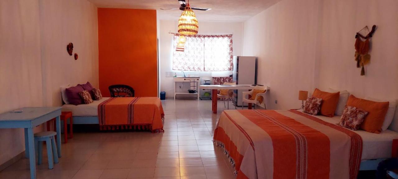 "Vainilla B&B" - Stylish Comfort In Playa Del Carmen Buitenkant foto