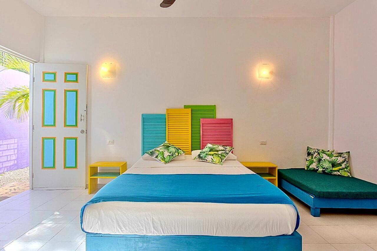 "Vainilla B&B" - Stylish Comfort In Playa Del Carmen Buitenkant foto