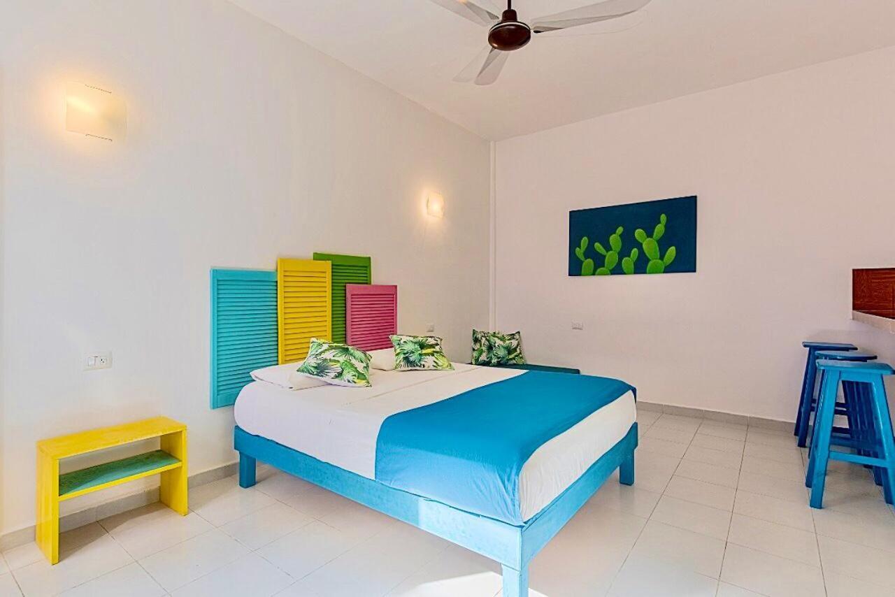 "Vainilla B&B" - Stylish Comfort In Playa Del Carmen Buitenkant foto