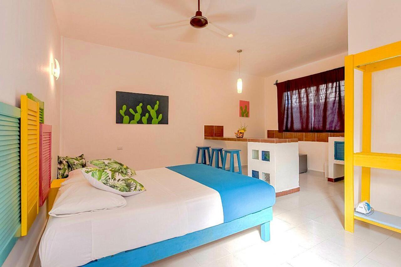 "Vainilla B&B" - Stylish Comfort In Playa Del Carmen Buitenkant foto