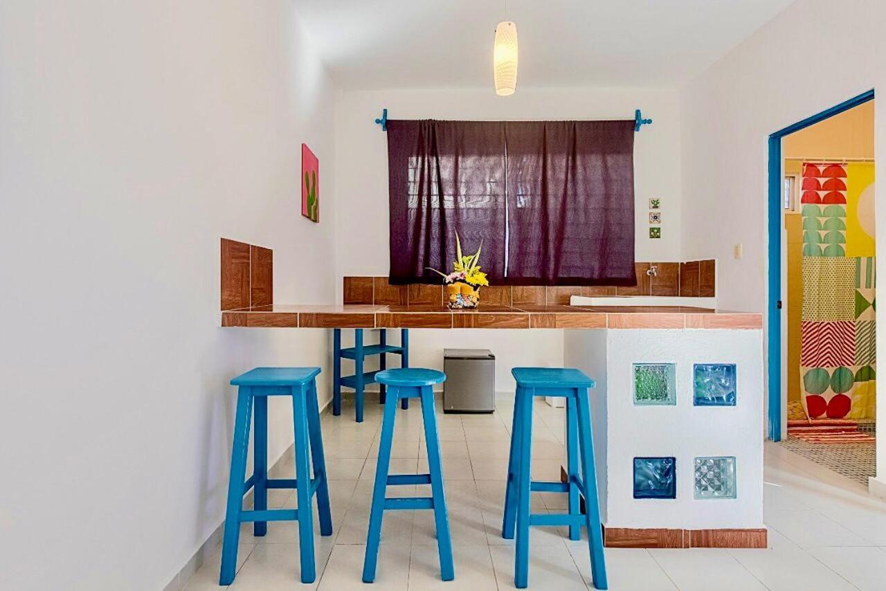 "Vainilla B&B" - Stylish Comfort In Playa Del Carmen Buitenkant foto