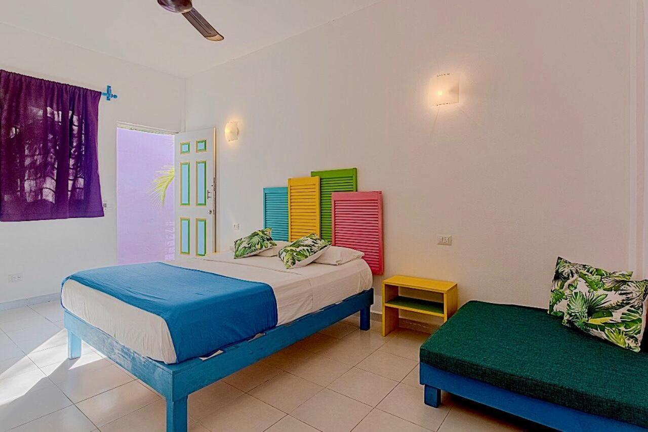 "Vainilla B&B" - Stylish Comfort In Playa Del Carmen Buitenkant foto