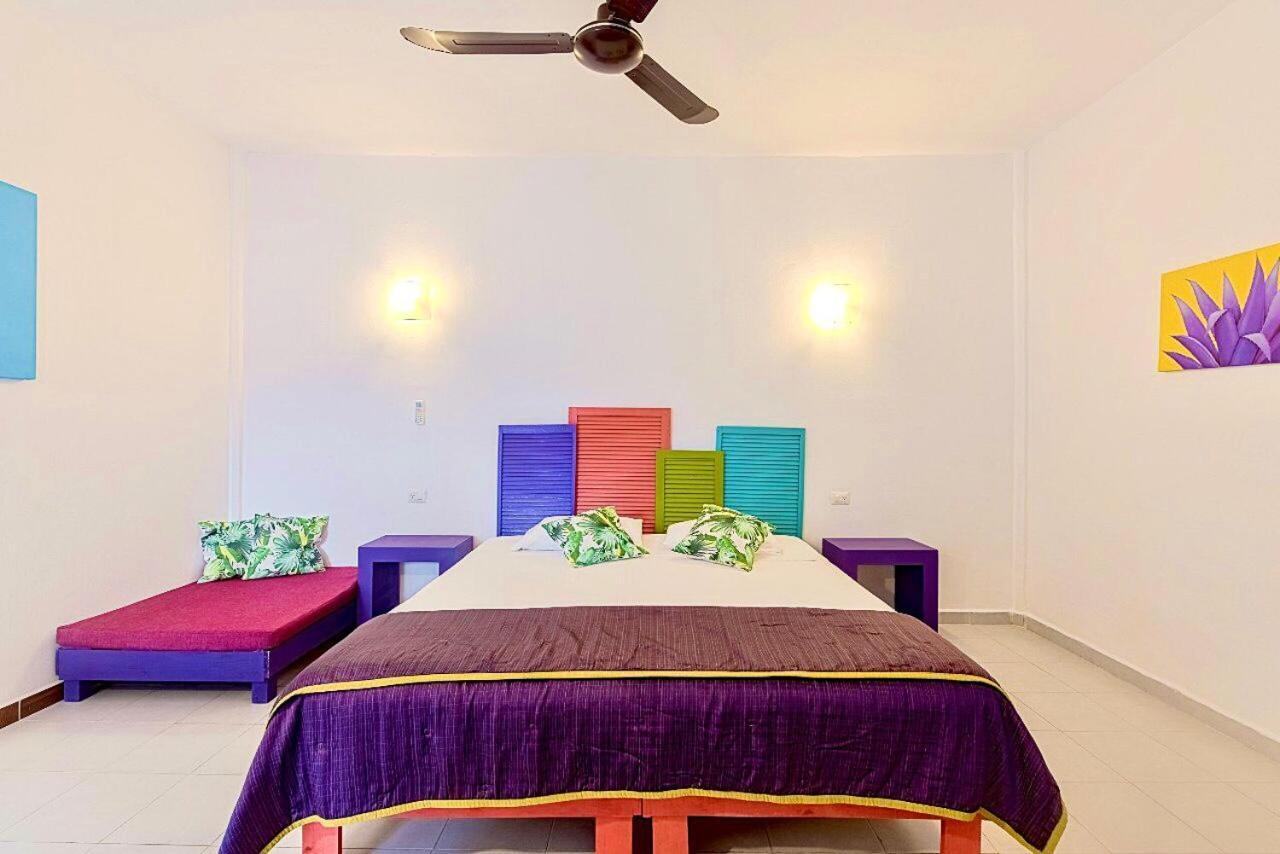 "Vainilla B&B" - Stylish Comfort In Playa Del Carmen Buitenkant foto