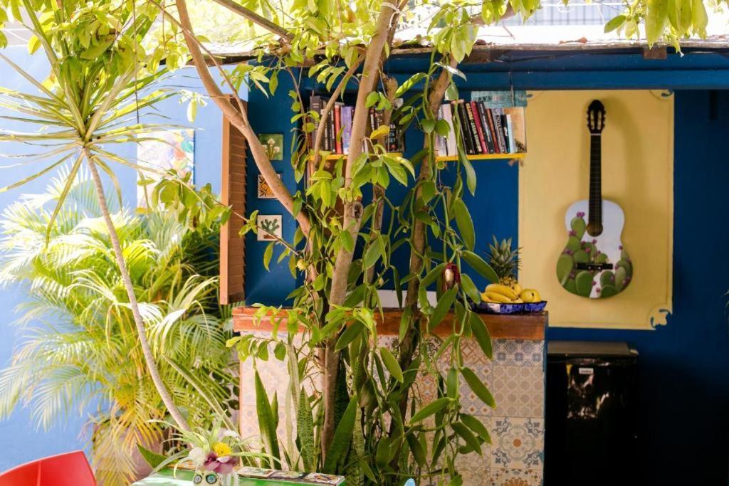 "Vainilla B&B" - Stylish Comfort In Playa Del Carmen Buitenkant foto