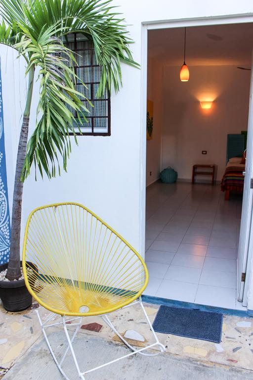 "Vainilla B&B" - Stylish Comfort In Playa Del Carmen Buitenkant foto