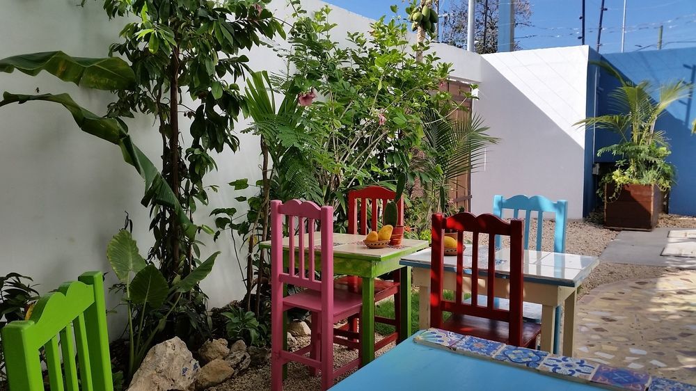 "Vainilla B&B" - Stylish Comfort In Playa Del Carmen Buitenkant foto