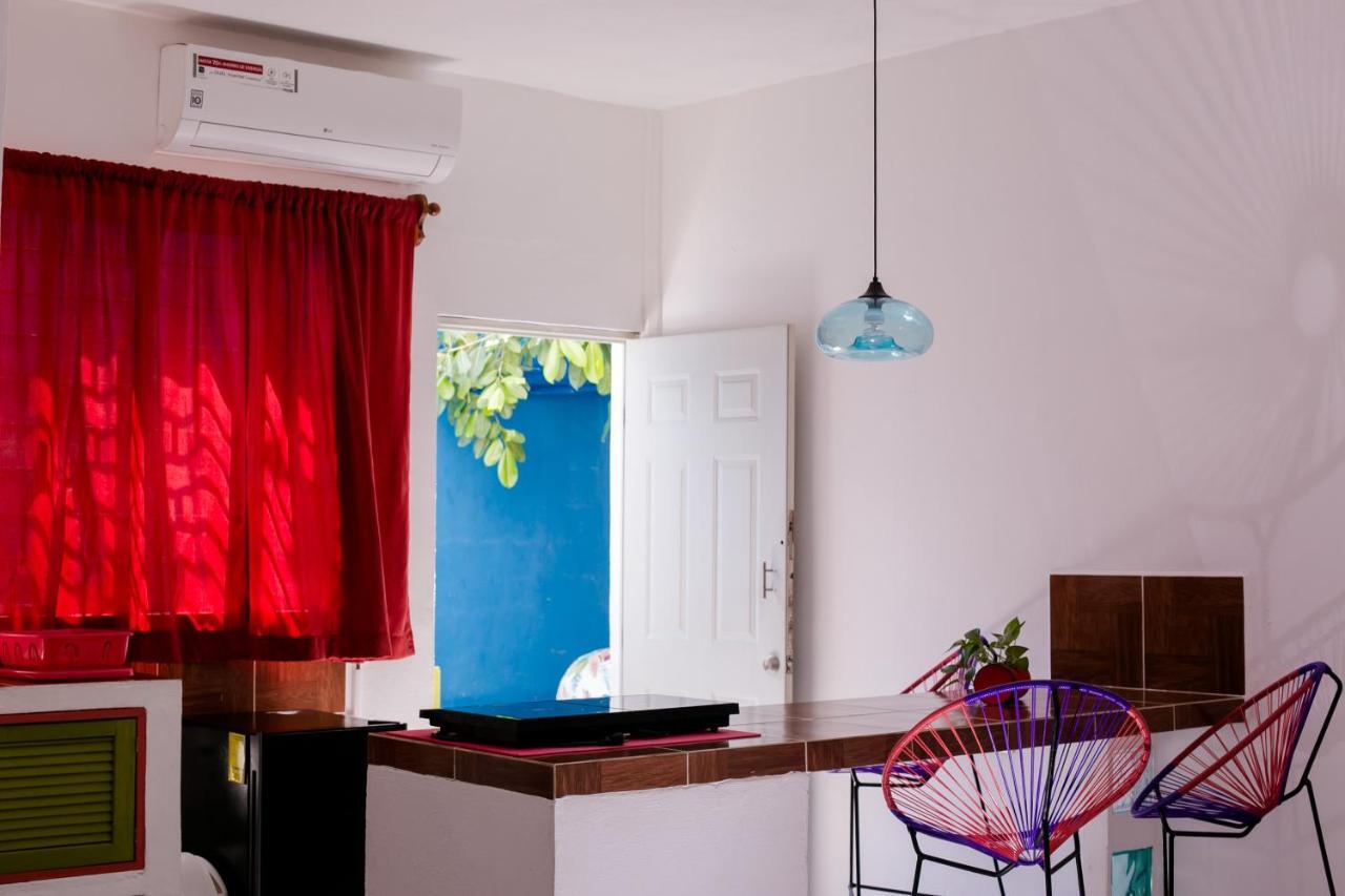 "Vainilla B&B" - Stylish Comfort In Playa Del Carmen Buitenkant foto