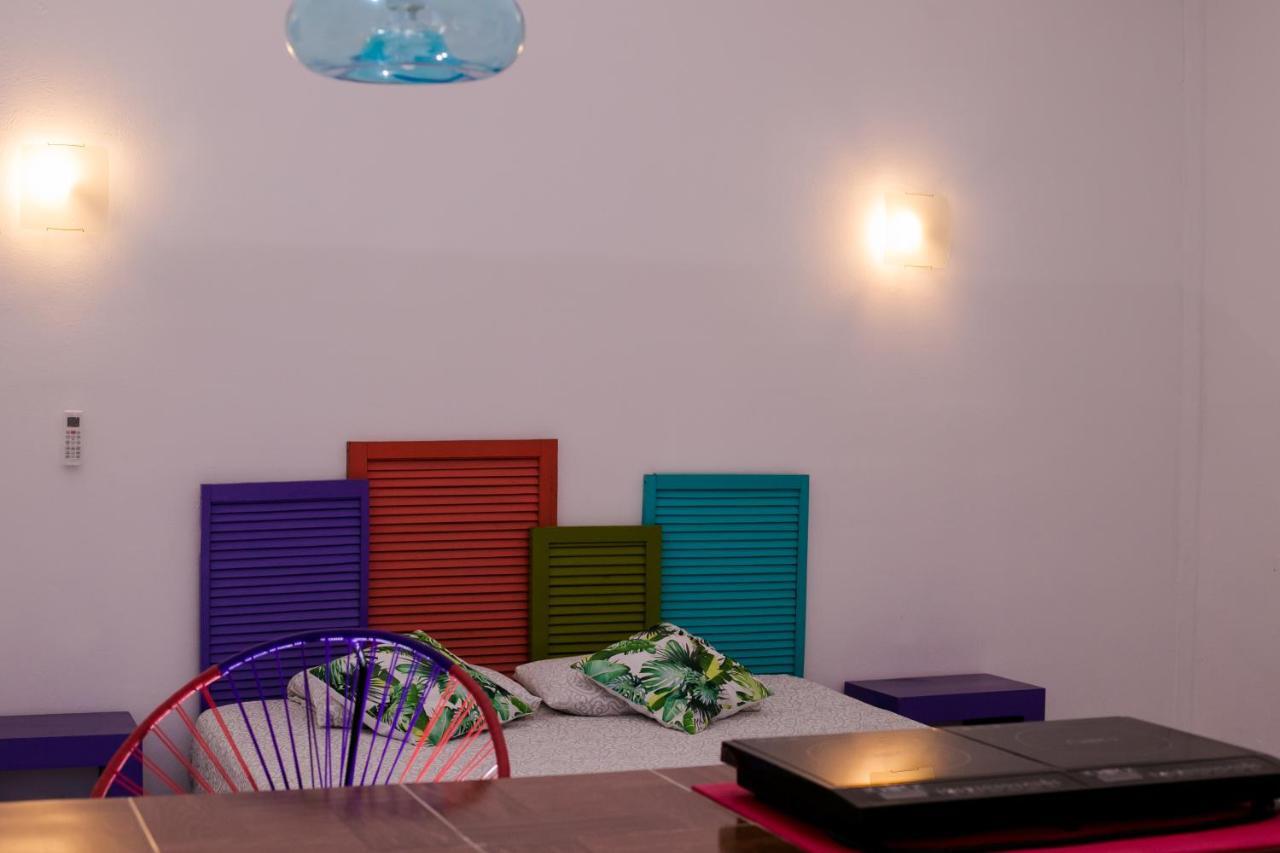 "Vainilla B&B" - Stylish Comfort In Playa Del Carmen Buitenkant foto