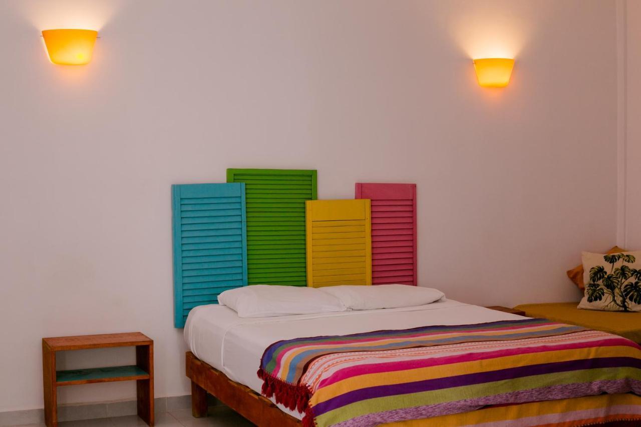 "Vainilla B&B" - Stylish Comfort In Playa Del Carmen Buitenkant foto