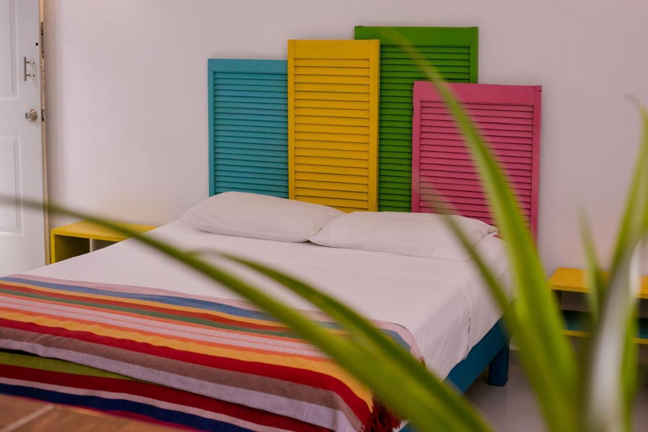 "Vainilla B&B" - Stylish Comfort In Playa Del Carmen Buitenkant foto