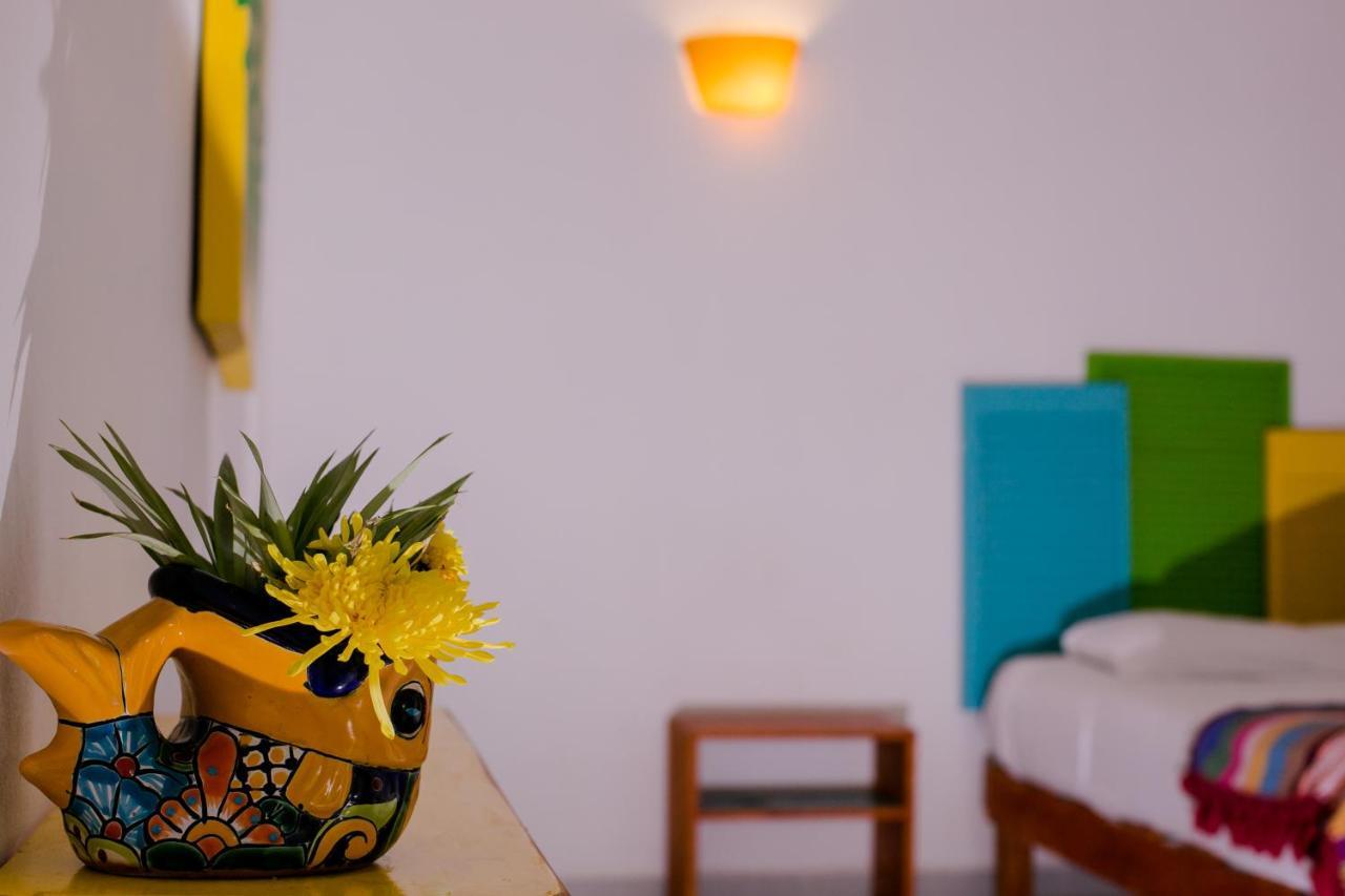 "Vainilla B&B" - Stylish Comfort In Playa Del Carmen Buitenkant foto