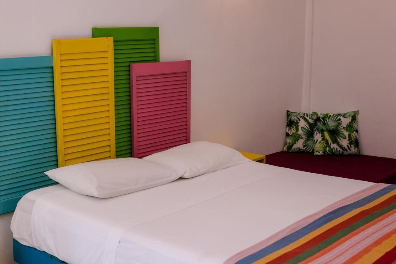 "Vainilla B&B" - Stylish Comfort In Playa Del Carmen Buitenkant foto