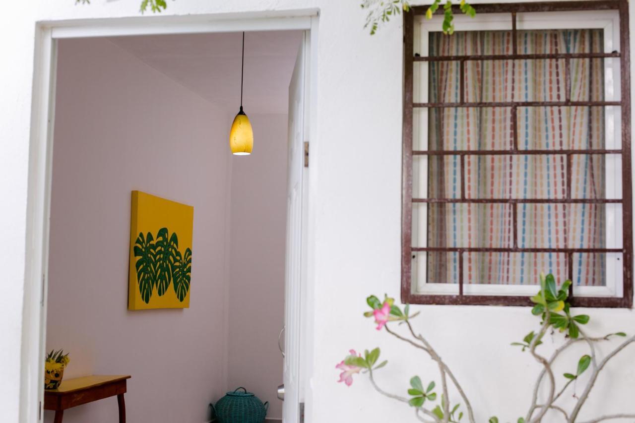 "Vainilla B&B" - Stylish Comfort In Playa Del Carmen Buitenkant foto