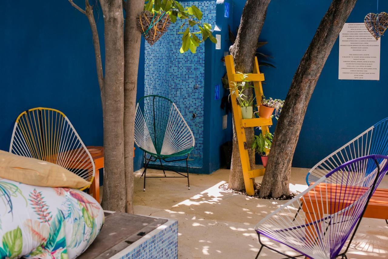 "Vainilla B&B" - Stylish Comfort In Playa Del Carmen Buitenkant foto