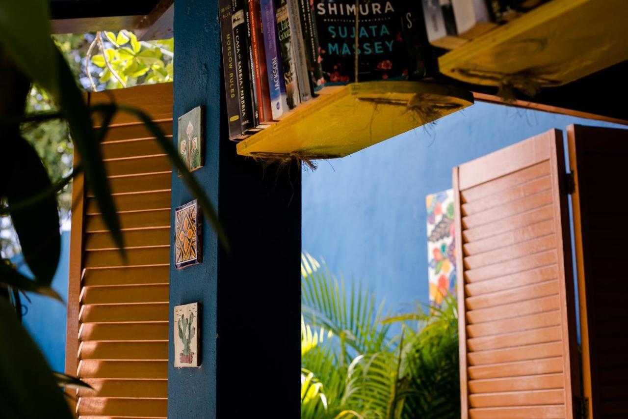 "Vainilla B&B" - Stylish Comfort In Playa Del Carmen Buitenkant foto