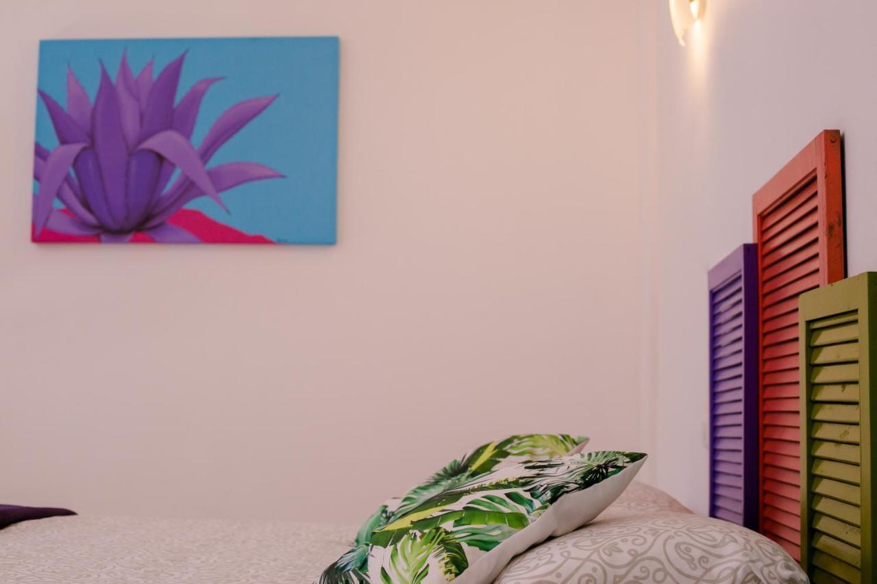 "Vainilla B&B" - Stylish Comfort In Playa Del Carmen Buitenkant foto