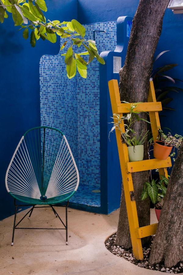 "Vainilla B&B" - Stylish Comfort In Playa Del Carmen Buitenkant foto