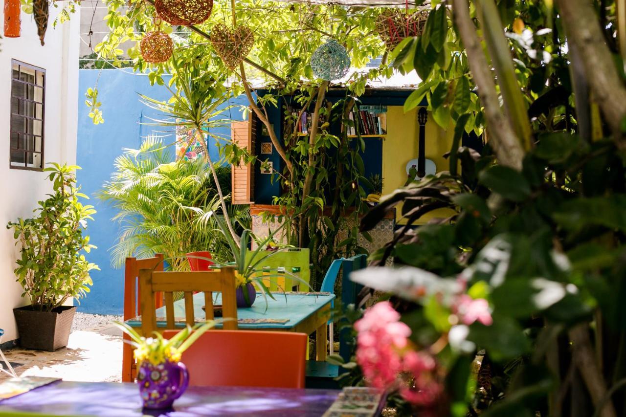 "Vainilla B&B" - Stylish Comfort In Playa Del Carmen Buitenkant foto