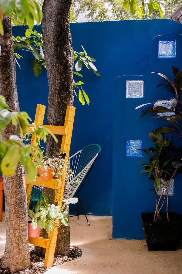 "Vainilla B&B" - Stylish Comfort In Playa Del Carmen Buitenkant foto