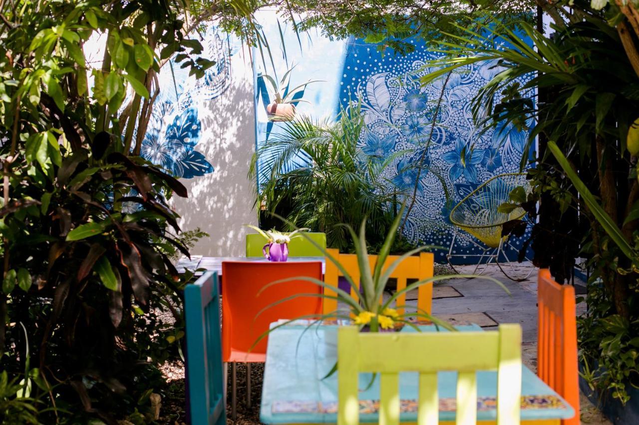 "Vainilla B&B" - Stylish Comfort In Playa Del Carmen Buitenkant foto